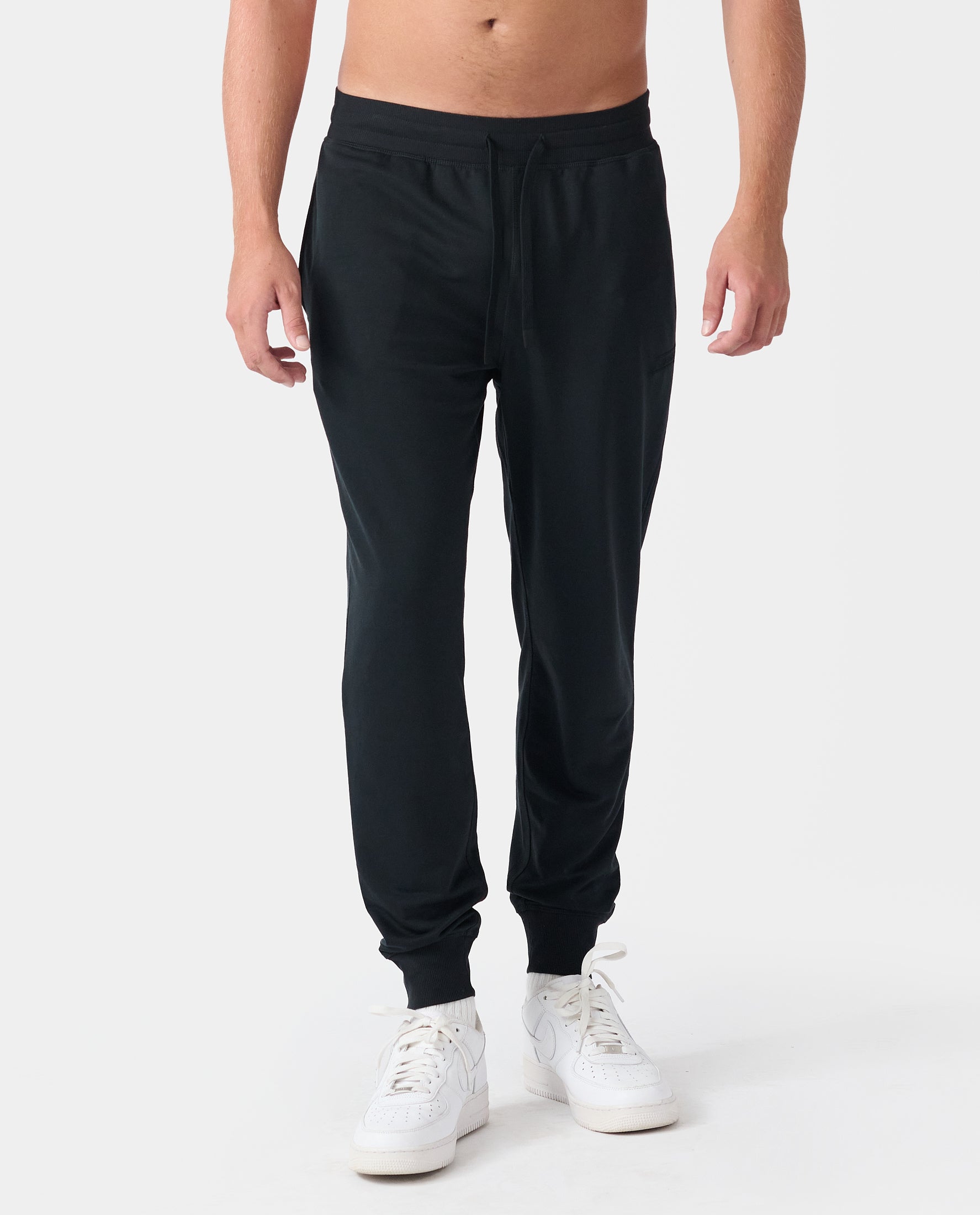 Redondo Jogger Black