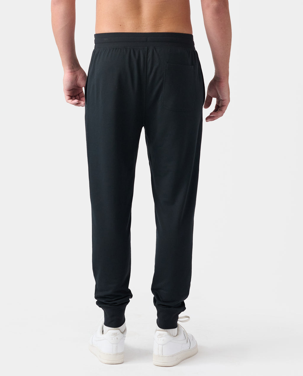 Redondo Jogger Black