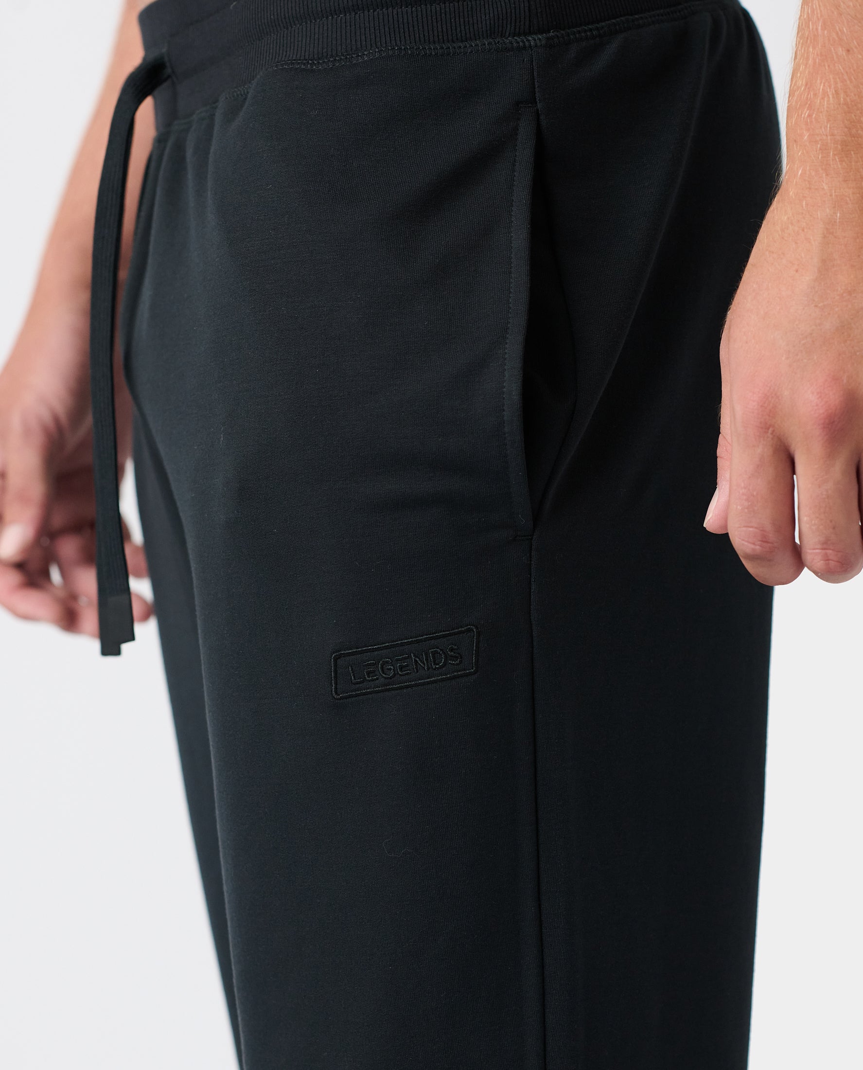Redondo Jogger Black