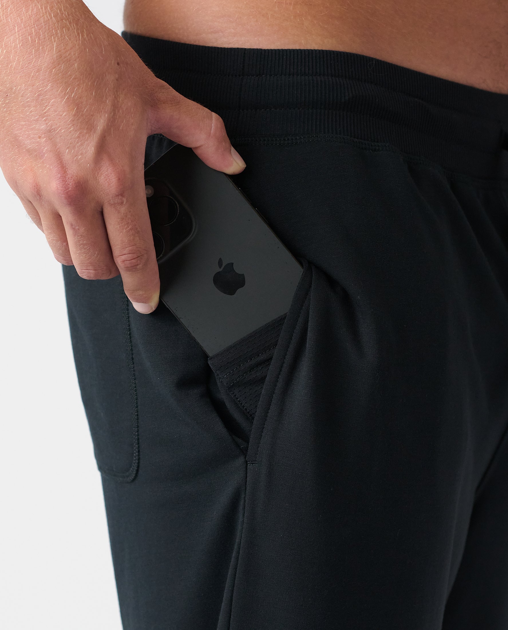 Redondo Jogger Black