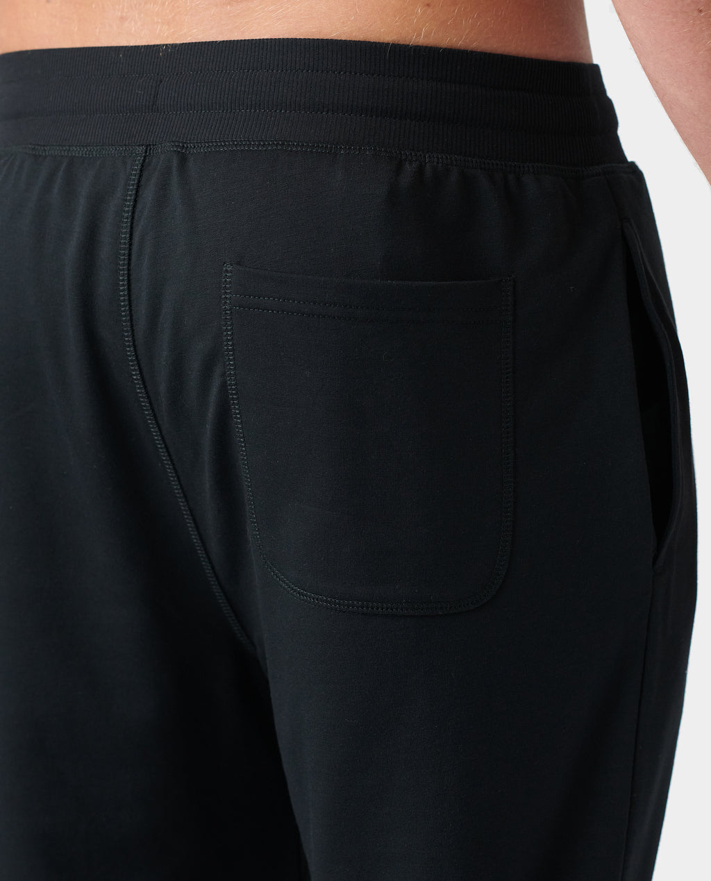Redondo Jogger Black