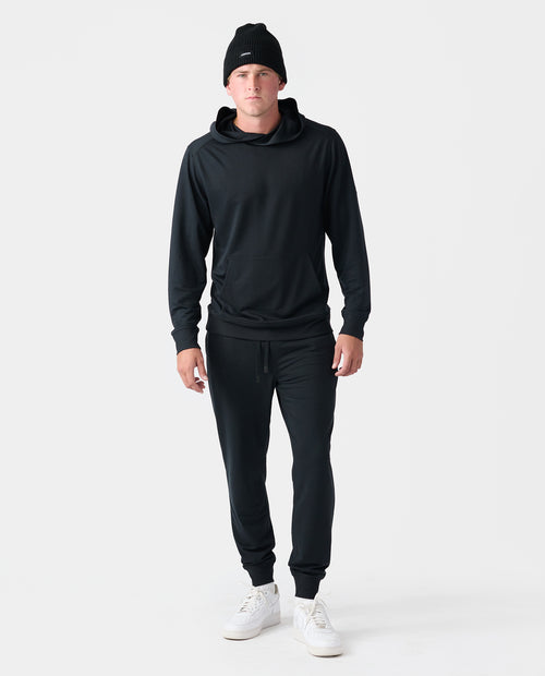 Redondo Jogger Black