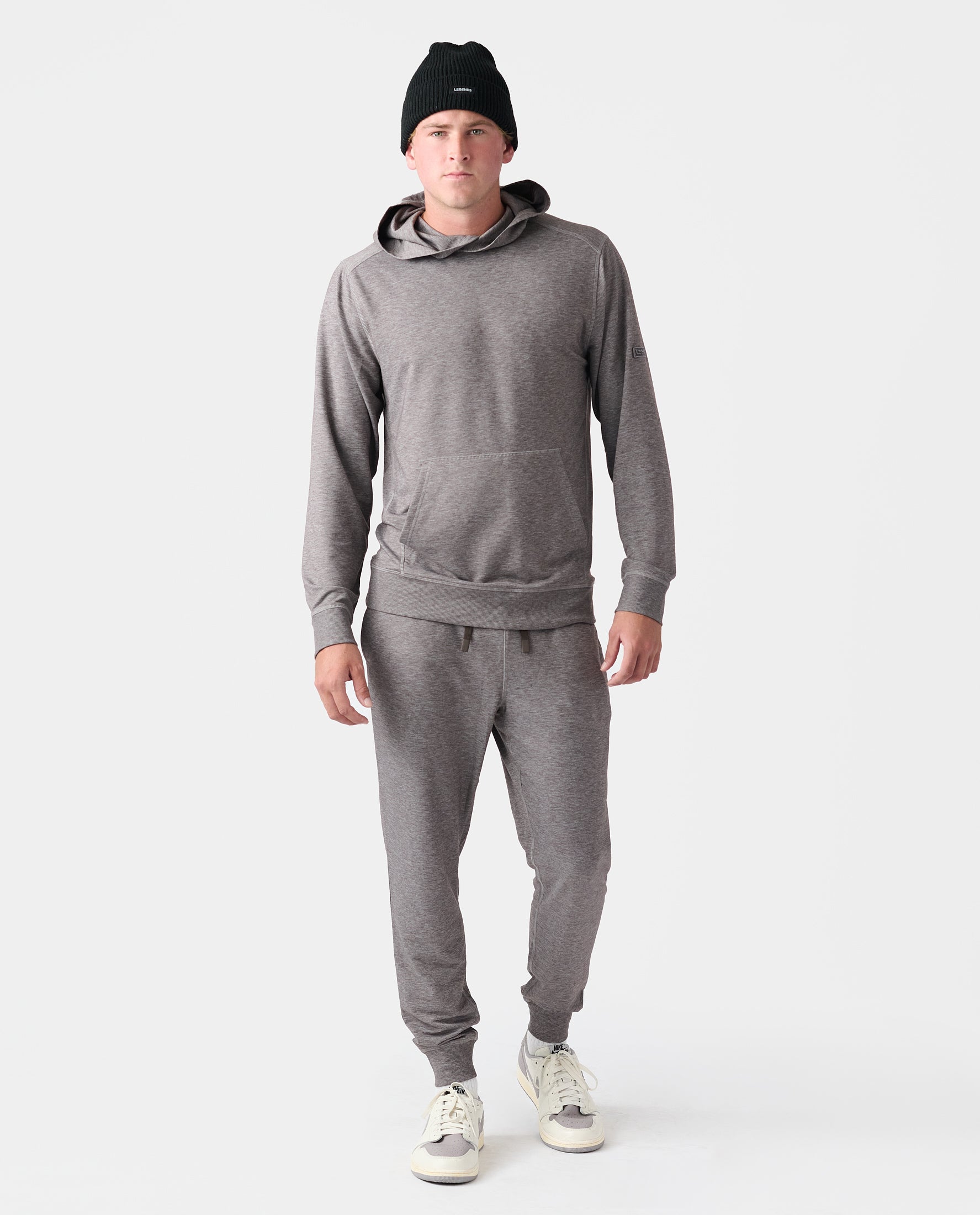 Redondo Jogger Java Heather