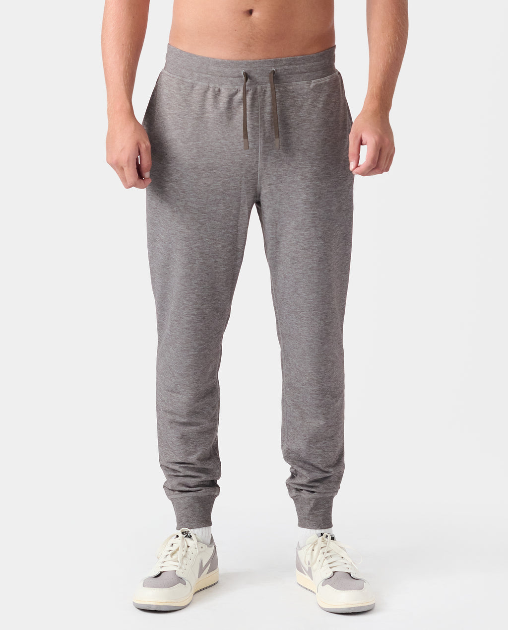 Redondo Jogger Java Heather
