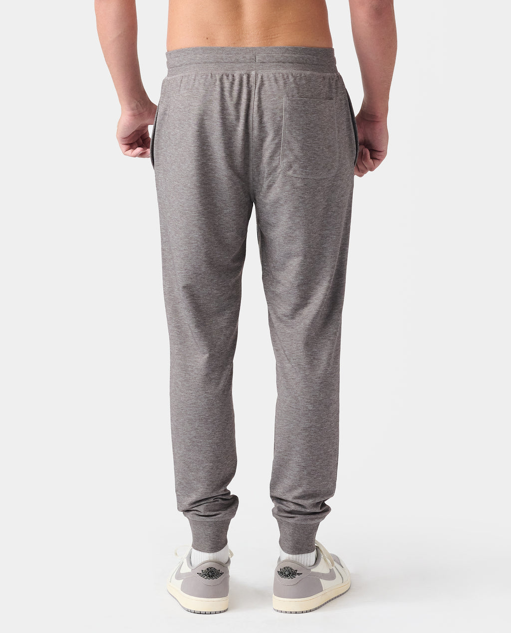 Redondo Jogger Java Heather