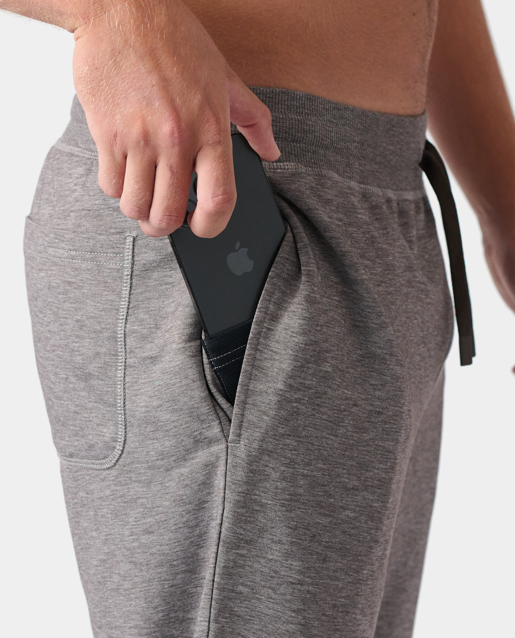 Redondo Jogger Java Heather