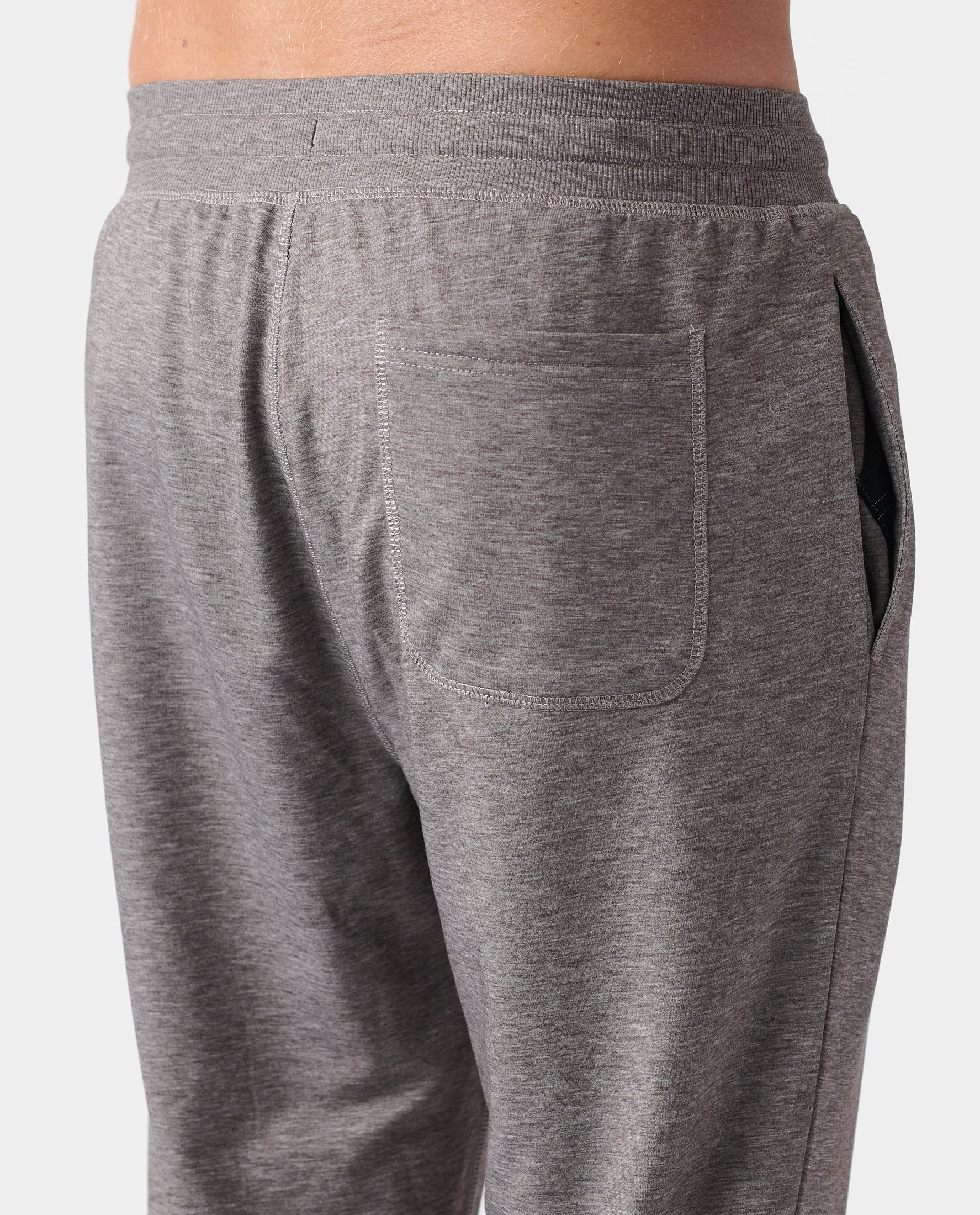 Redondo Jogger Java Heather