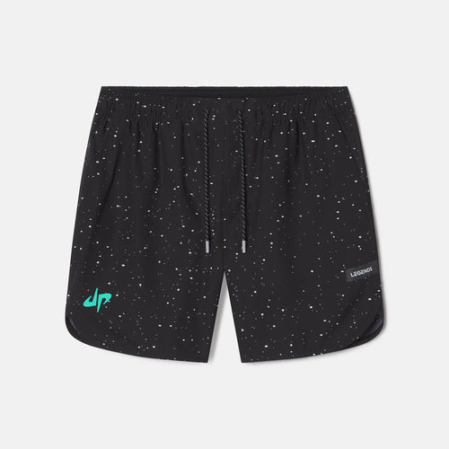 Dude Perfect x Legends Luka Short Black Splatter