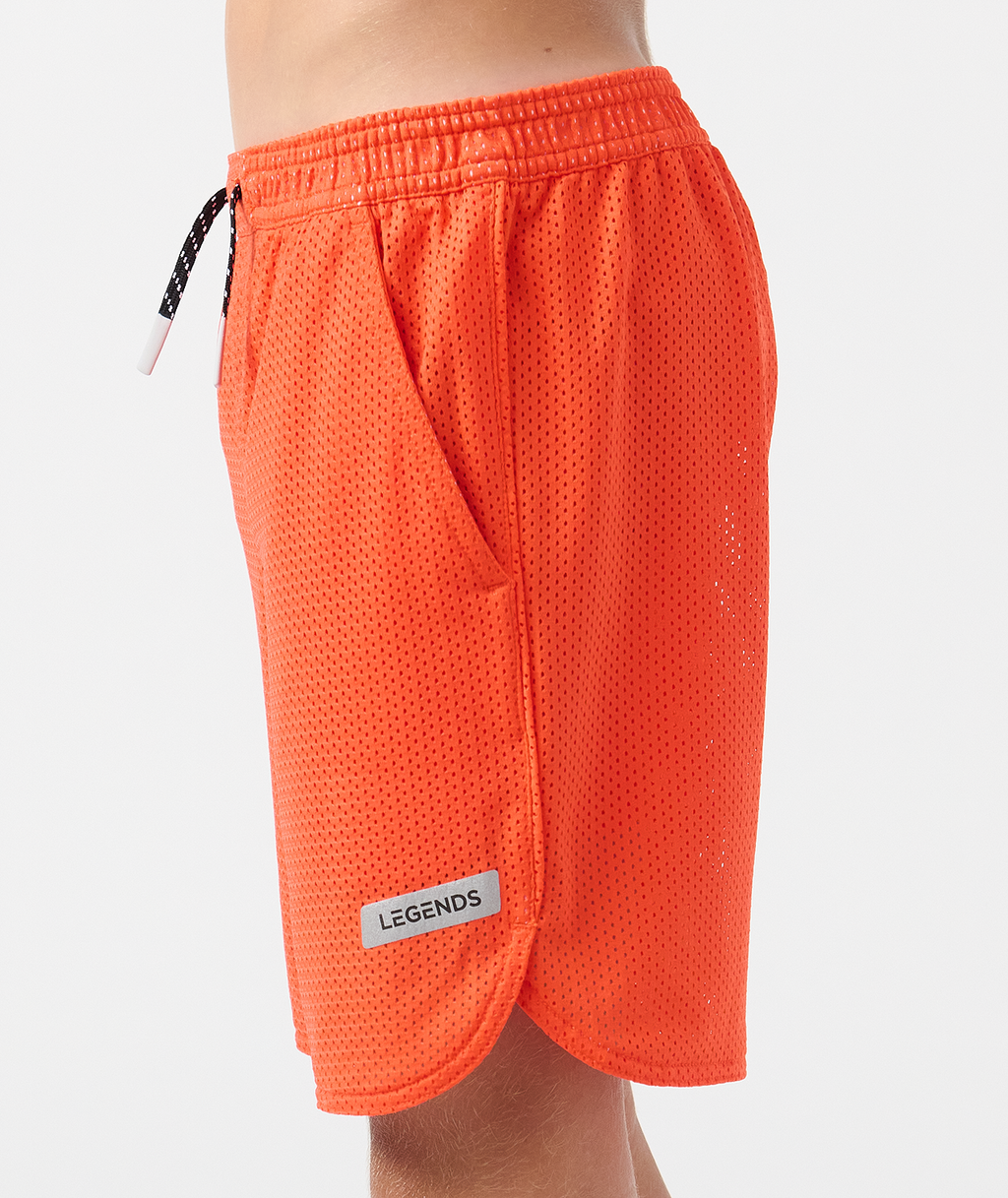 Little Legends Luka Mesh Short Fuego - 4