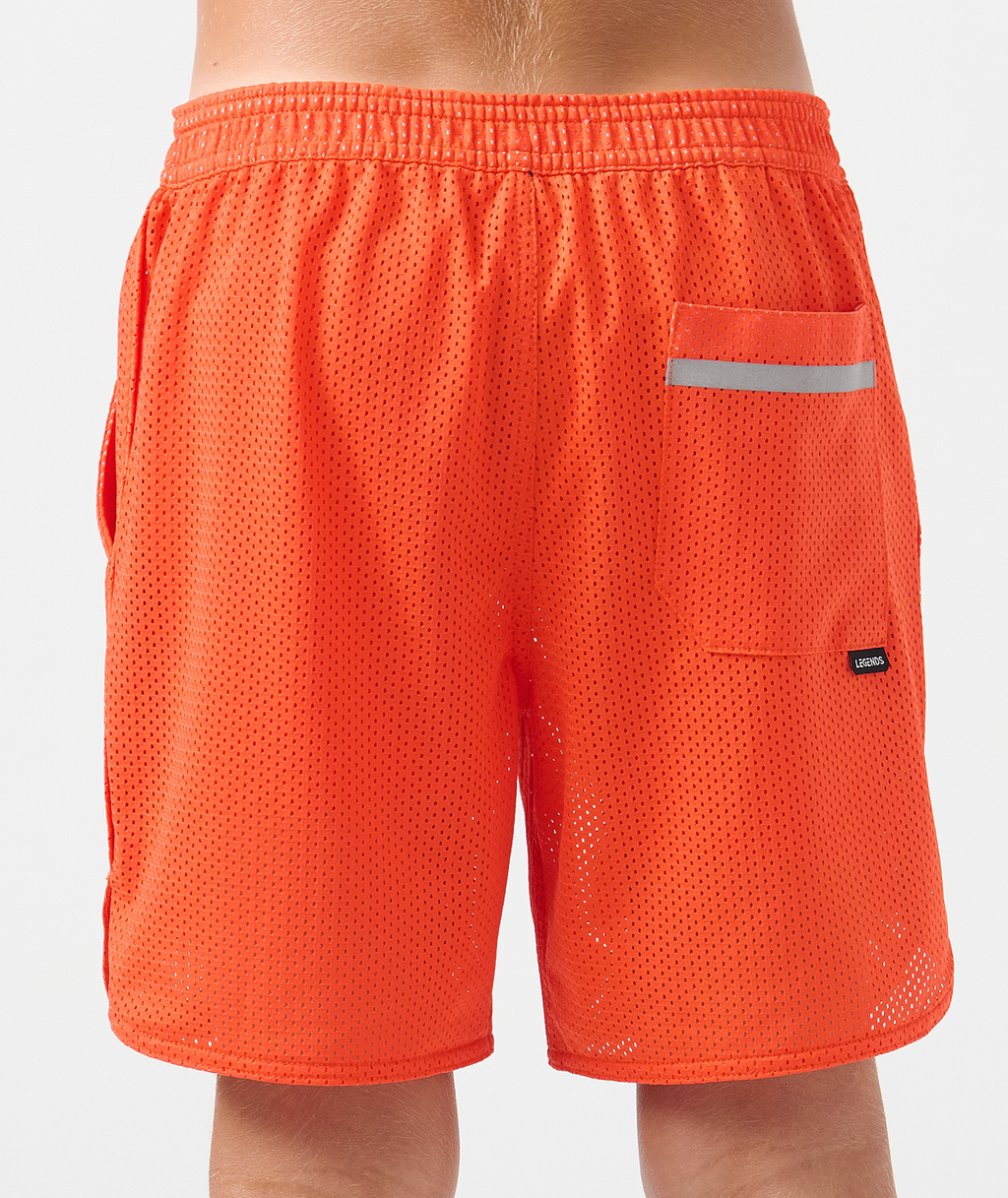 Little Legends Luka Mesh Short Fuego - 5