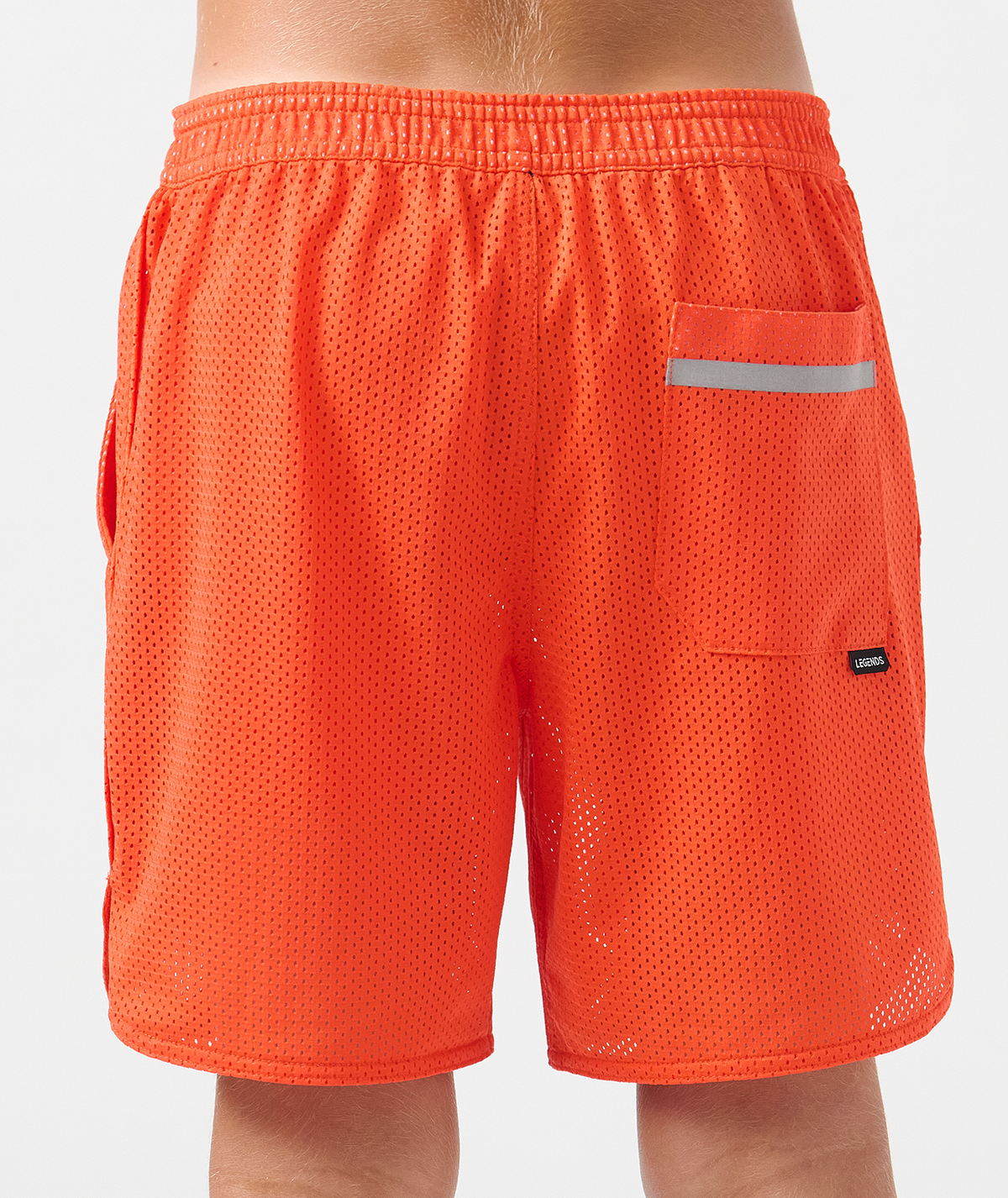 Little Legends Luka Mesh Short Fuego - 5