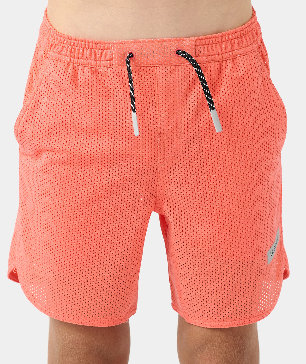 Little Legends Luka Mesh Short Sunrise - 4
