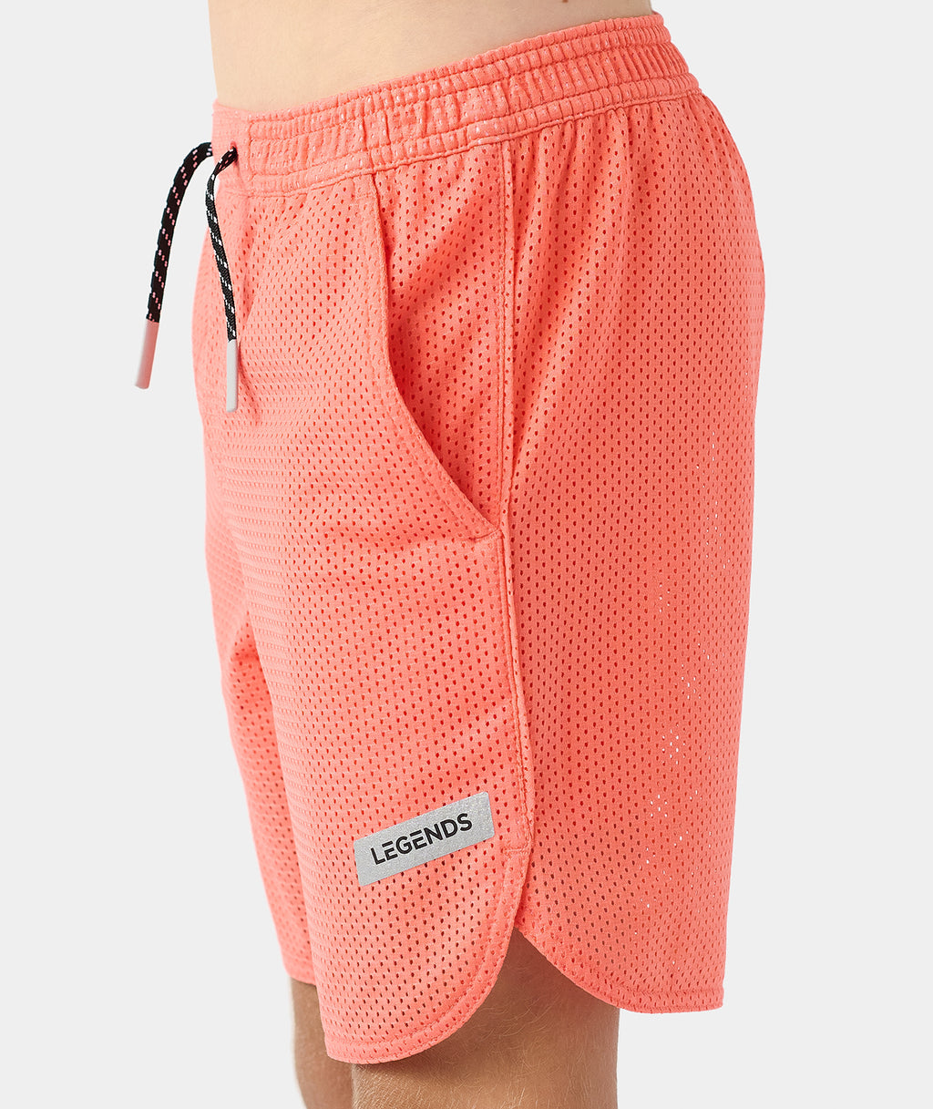 Little Legends Luka Mesh Short Sunrise - 6
