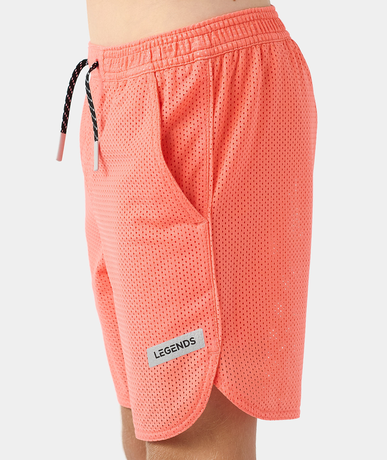 Little Legends Luka Mesh Short Sunrise - 6