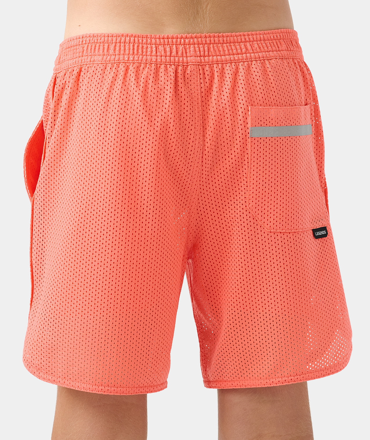 Little Legends Luka Mesh Short Sunrise - 5