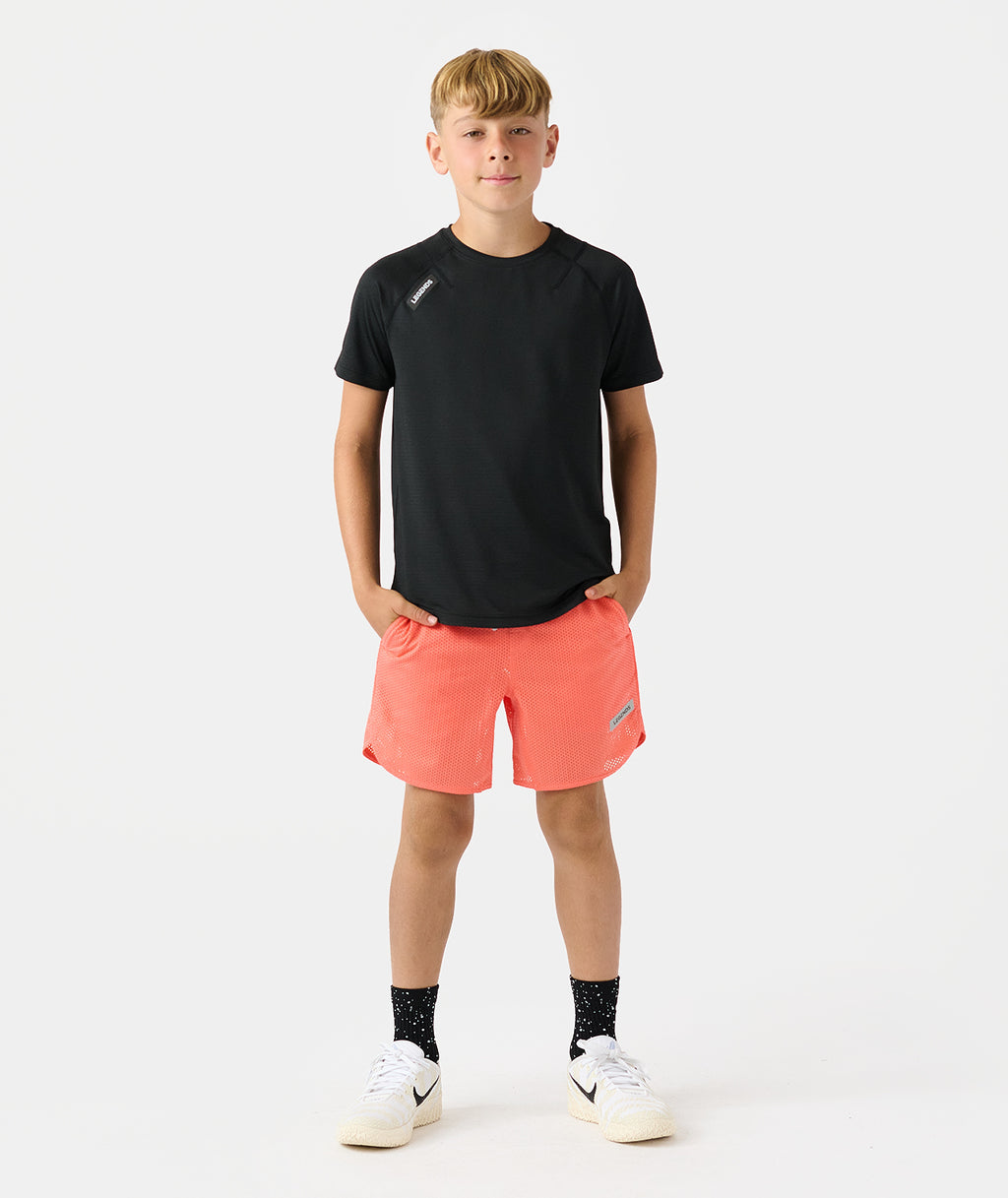 Little Legends Luka Mesh Short Sunrise - 7