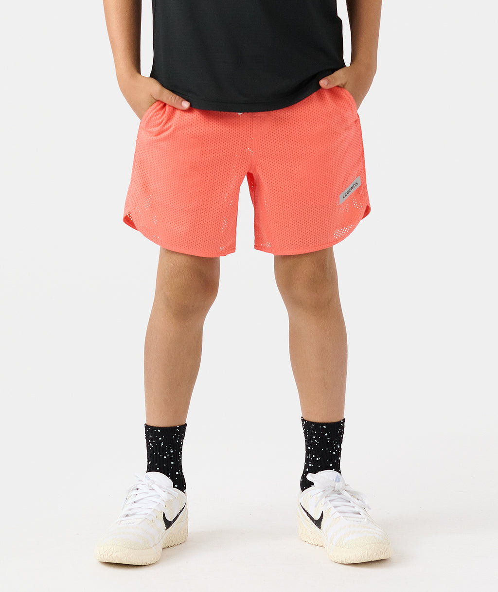 Little Legends Luka Mesh Short Sunrise - 1