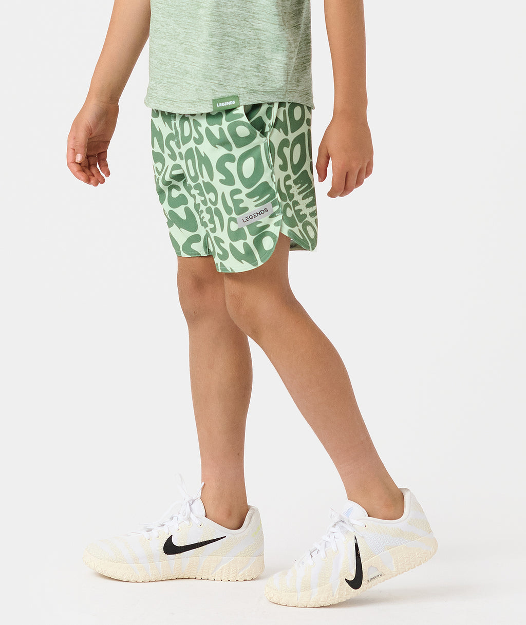Little Legends Luka Short LGNDS Elm - 2