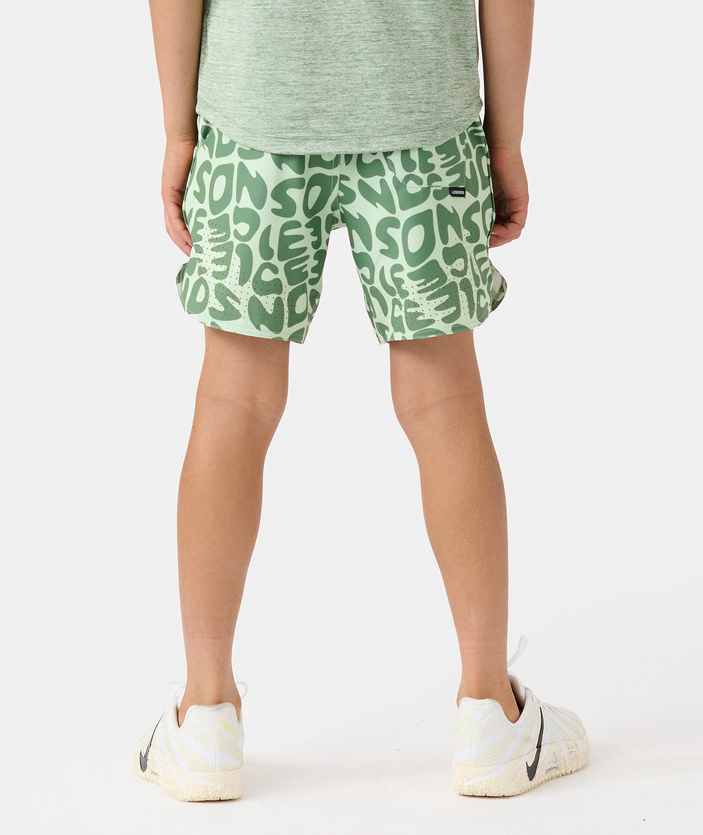 Little Legends Luka Short LGNDS Elm - 3