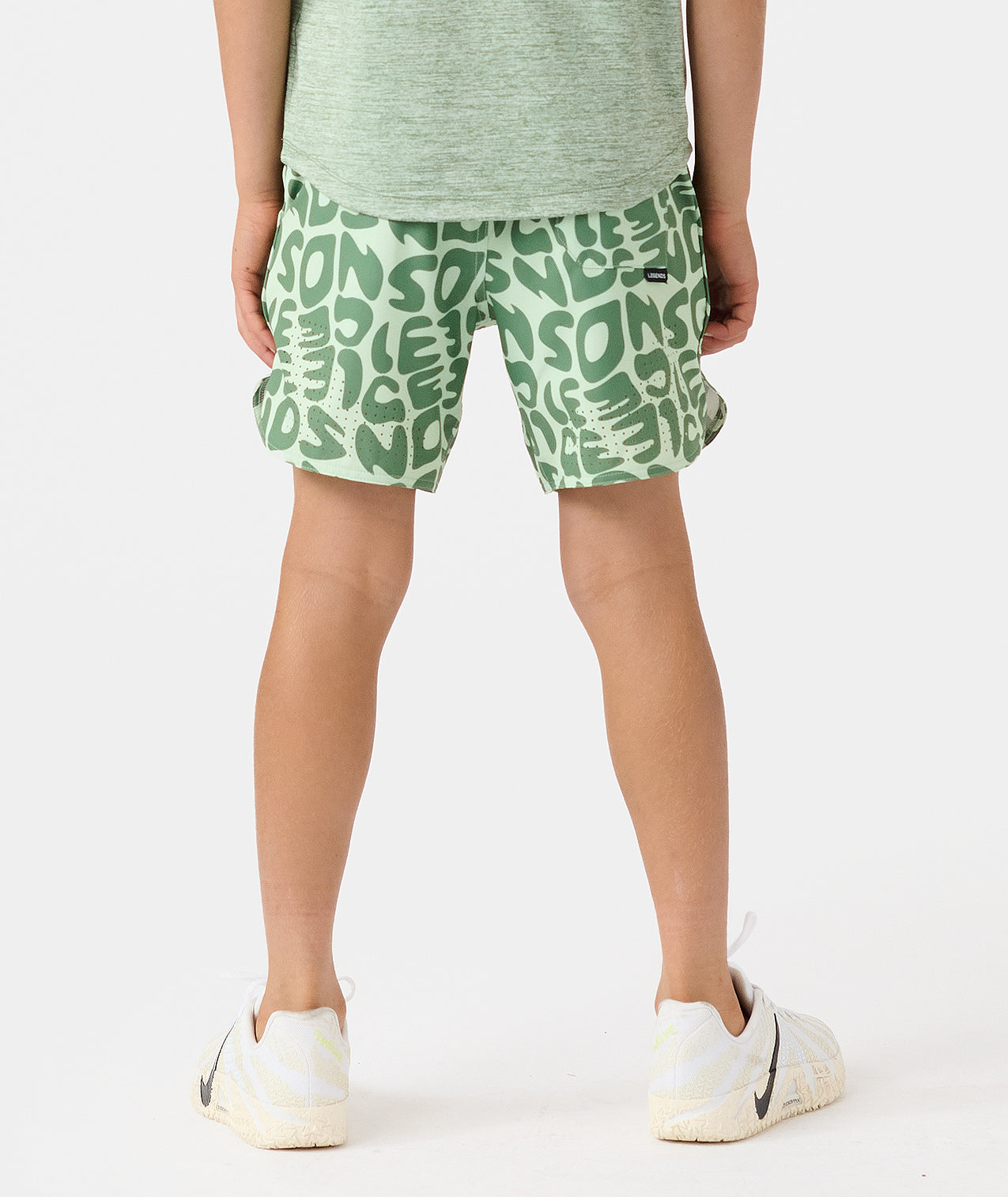 Little Legends Luka Short LGNDS Elm - 3