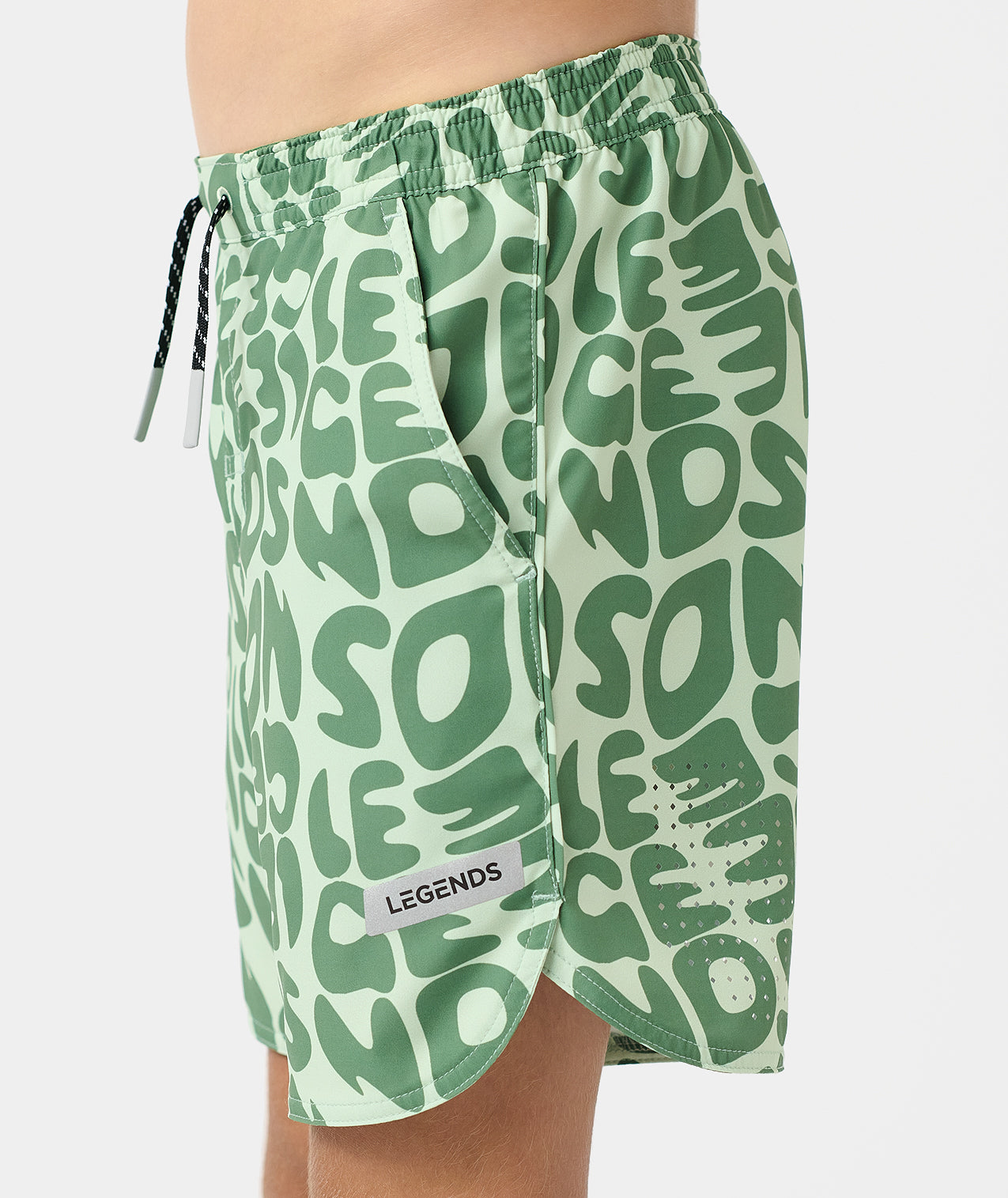 Little Legends Luka Short LGNDS Elm - 5