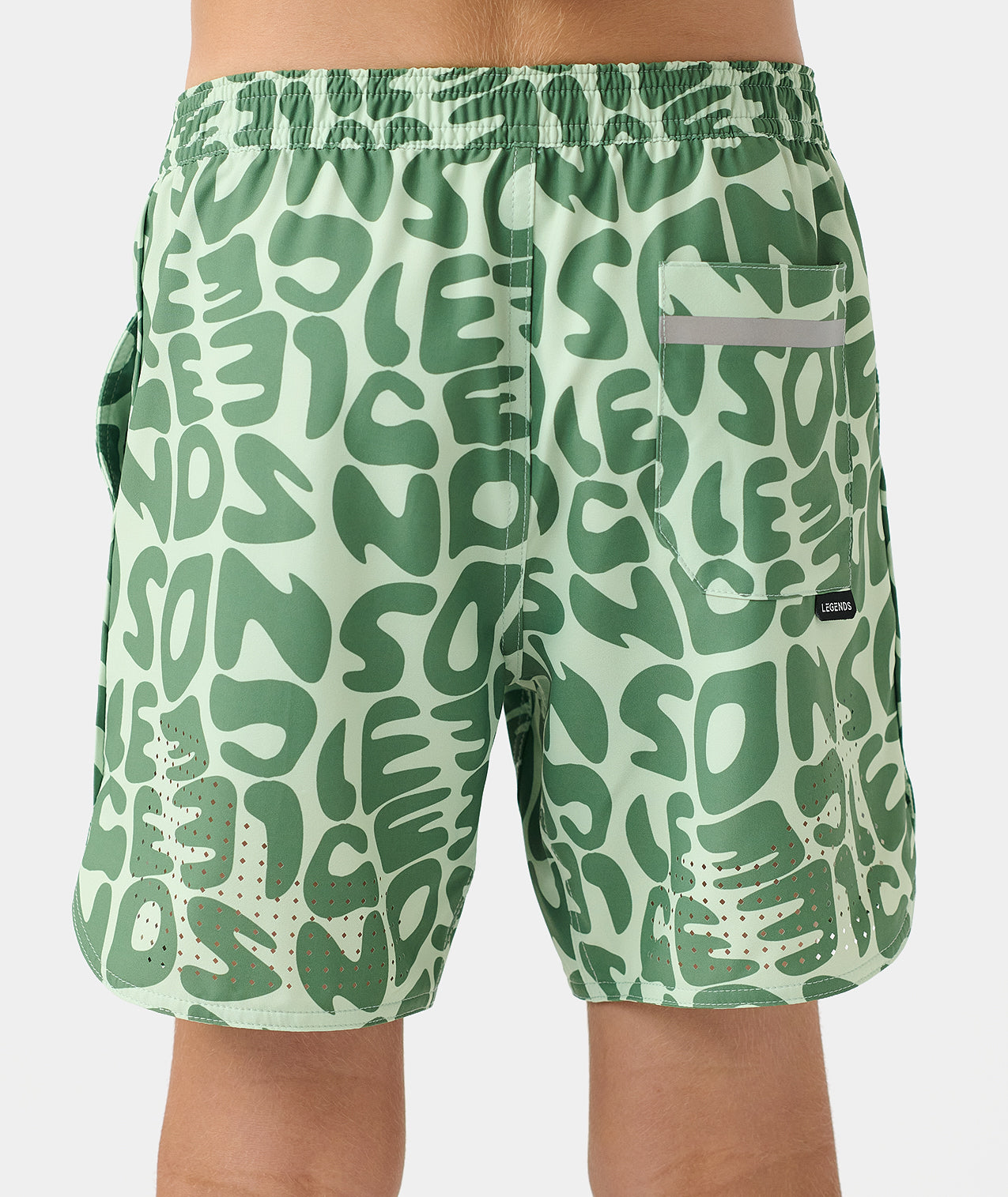 Little Legends Luka Short LGNDS Elm - 4