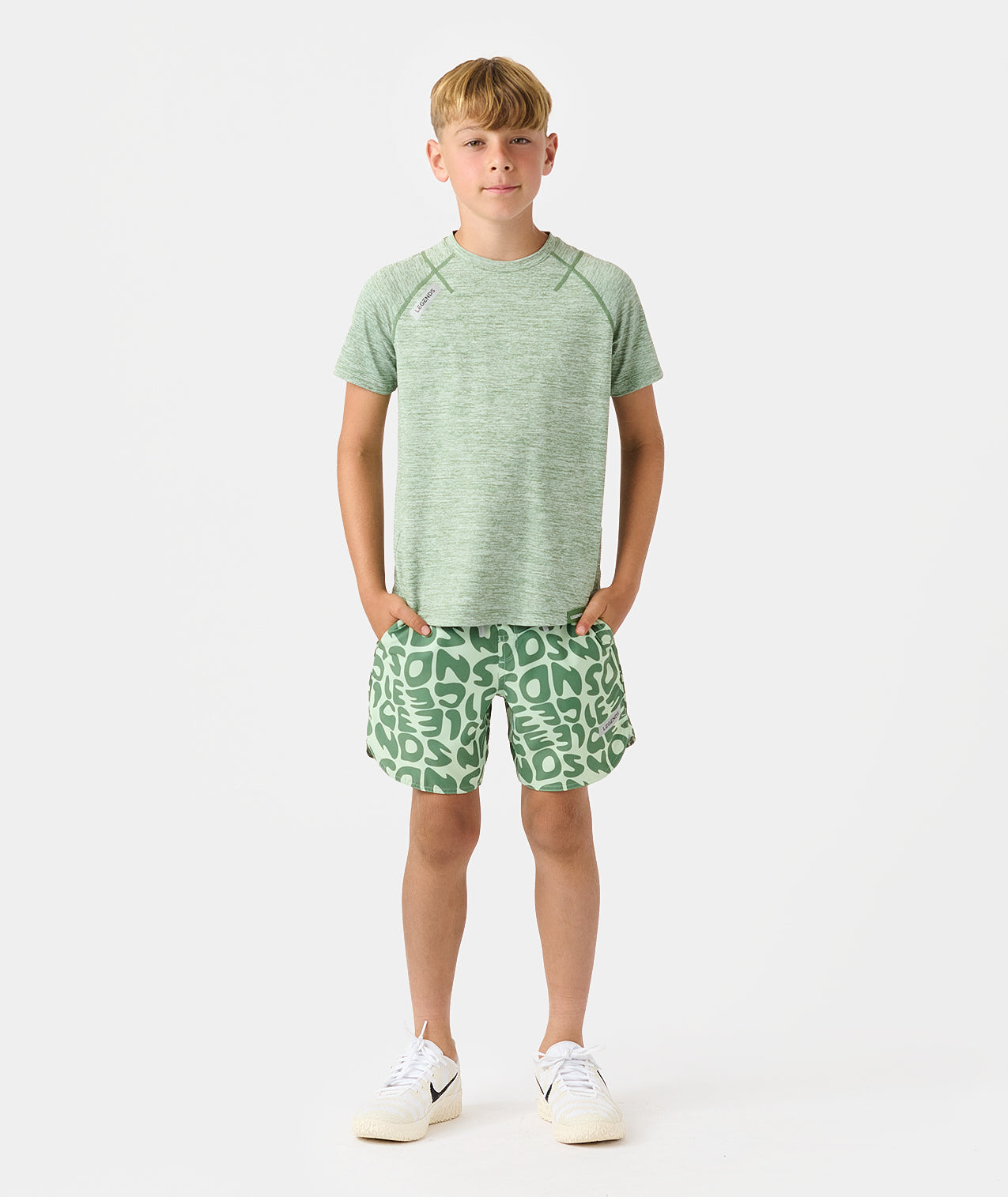 Little Legends Luka Short LGNDS Elm - 6