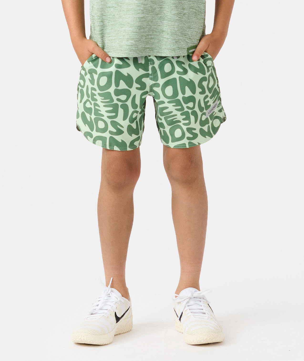 Little Legends Luka Short LGNDS Elm - 1