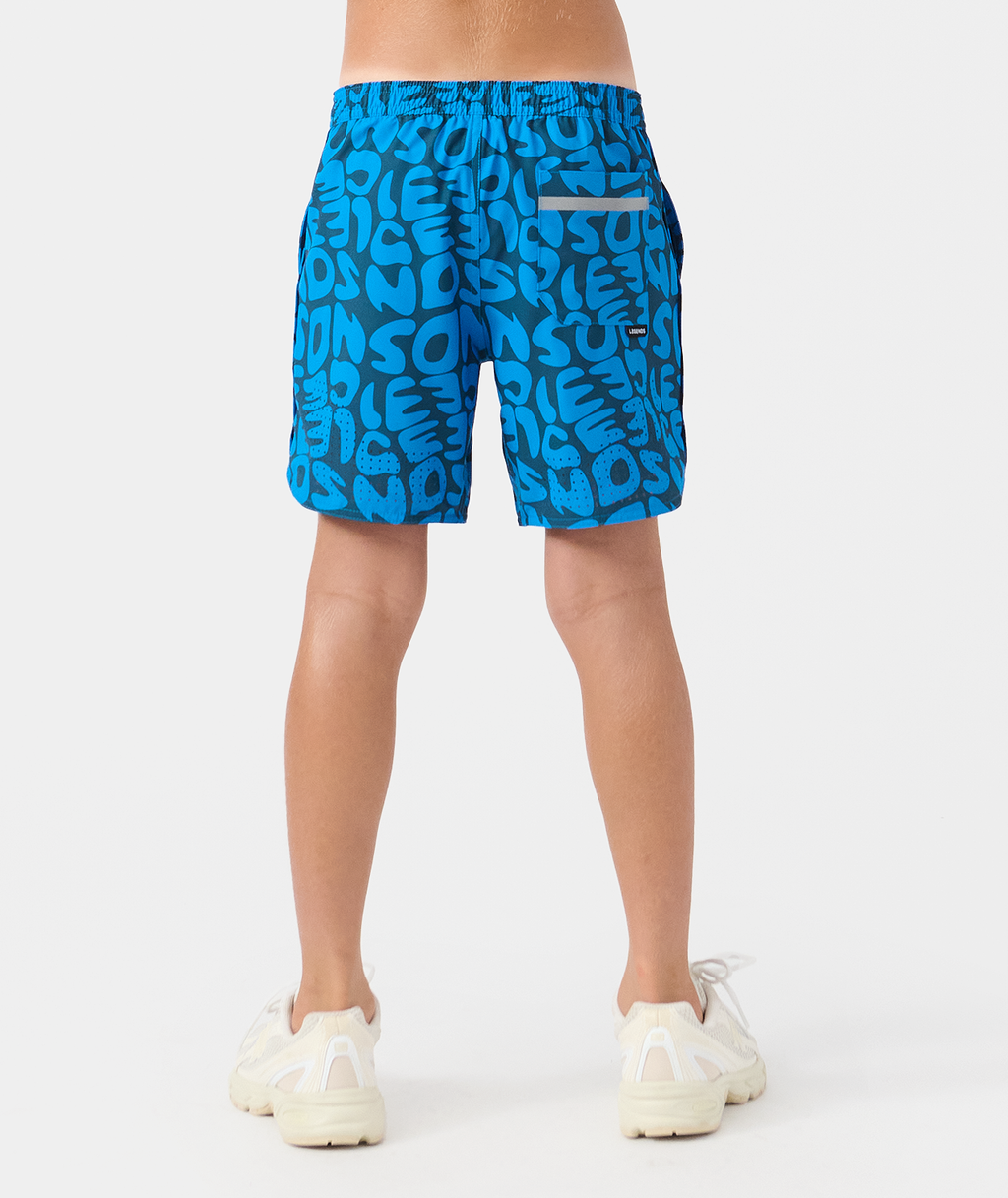Little Legends Luka Short LGNDS Teal - 2