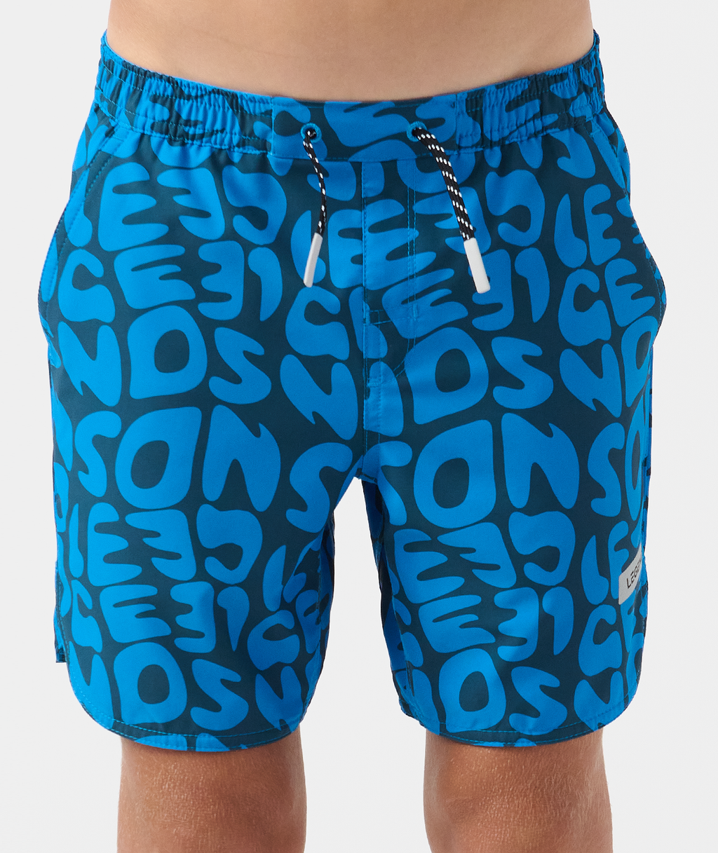 Little Legends Luka Short LGNDS Teal - 6