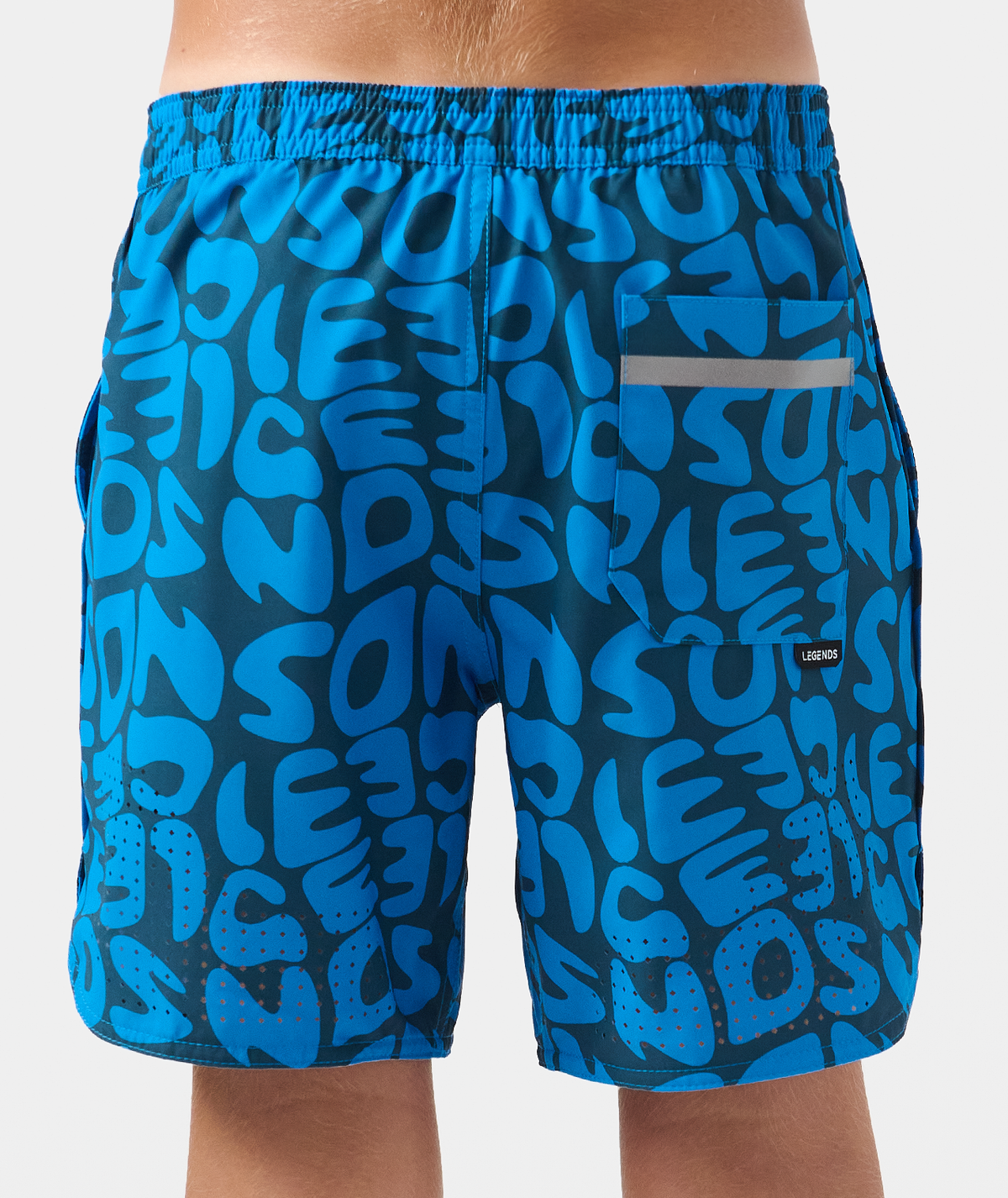 Little Legends Luka Short LGNDS Teal - 4
