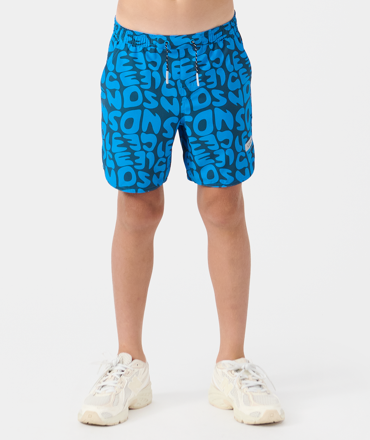 Little Legends Luka Short LGNDS Teal - 1