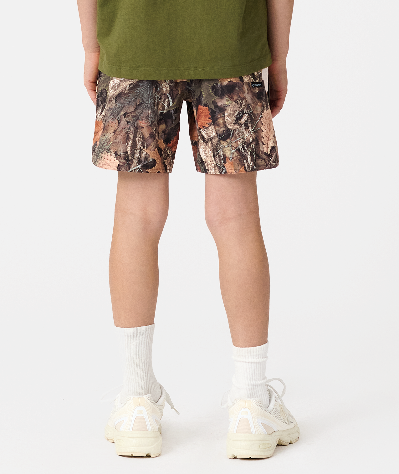 Little Legends Luka Short Forest Camo