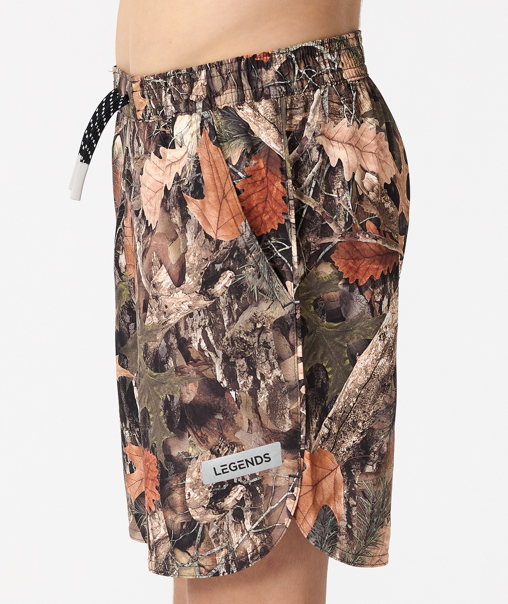 Little Legends Luka Short Forest Camo