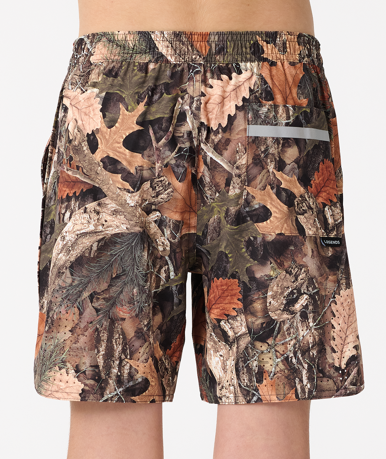 Little Legends Luka Short Forest Camo