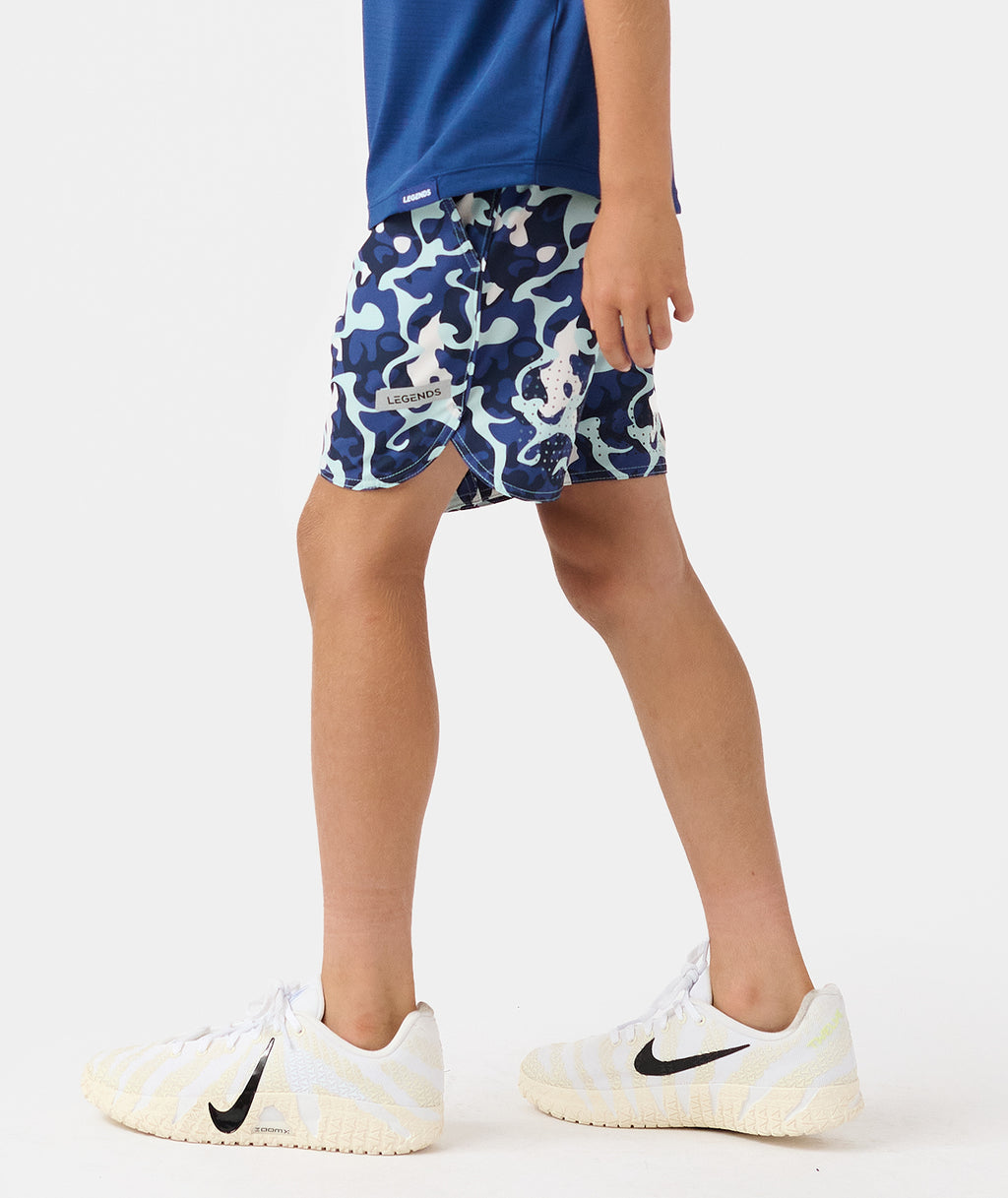 Little Legends Luka Short Paseo Camo Cloud - 2