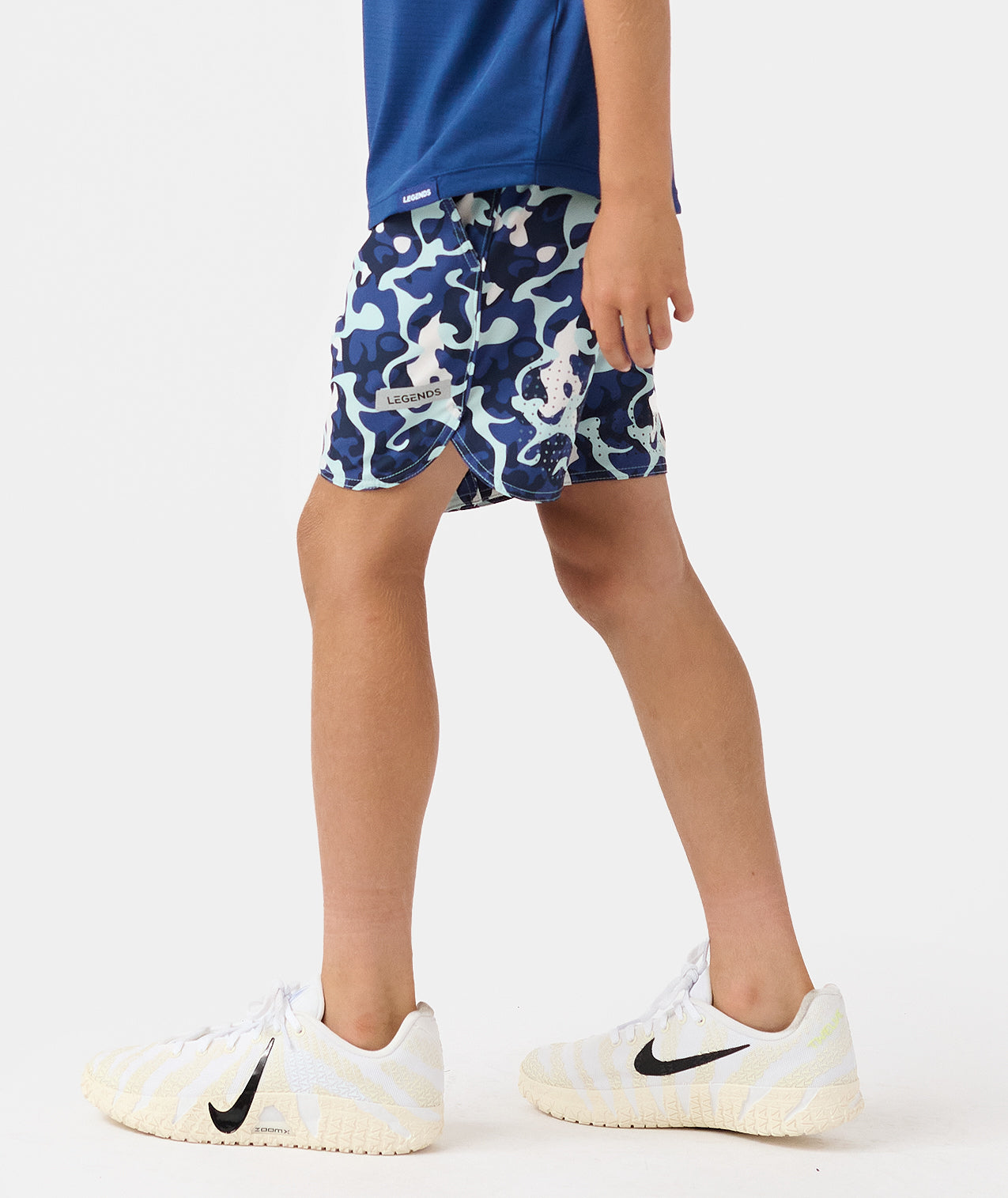 Little Legends Luka Short Paseo Camo Cloud - 2