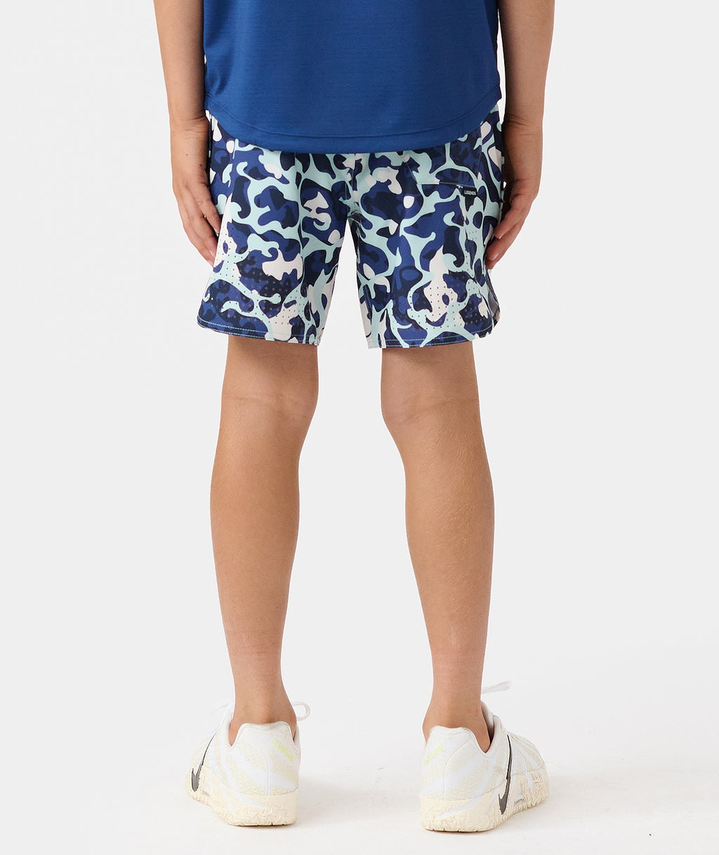 Little Legends Luka Short Paseo Camo Cloud - 3