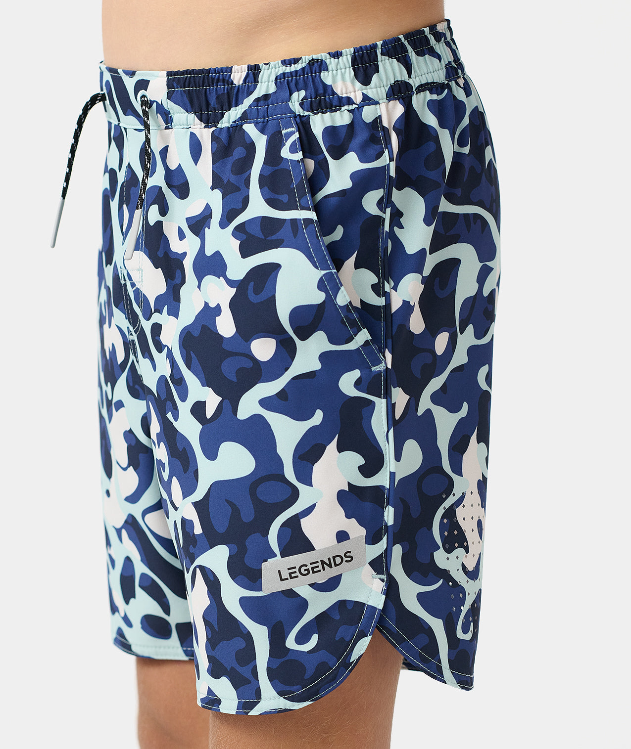 Little Legends Luka Short Paseo Camo Cloud - 6