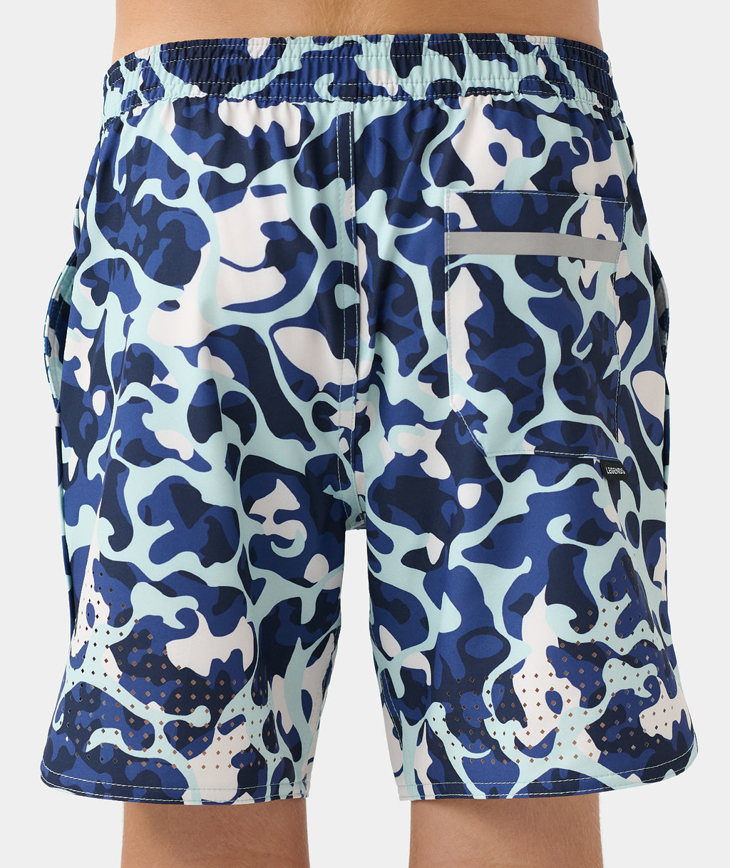 Little Legends Luka Short Paseo Camo Cloud - 5