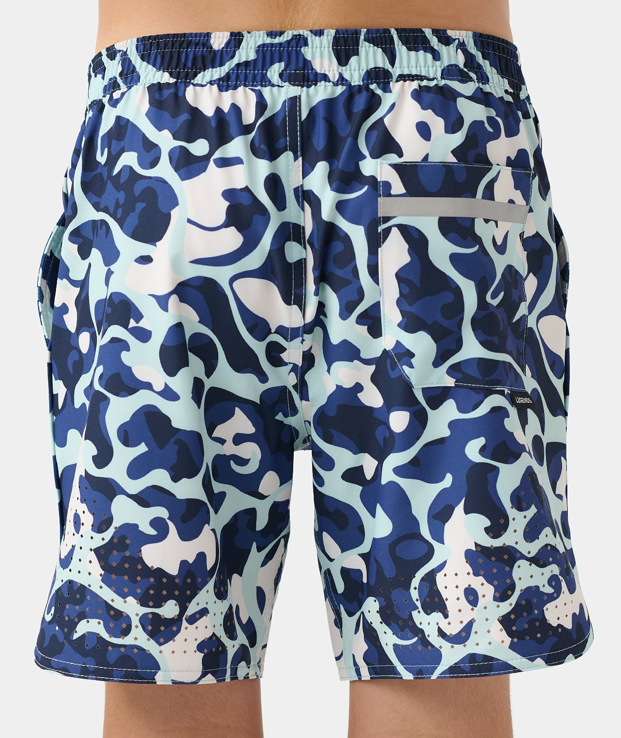 Little Legends Luka Short Paseo Camo Cloud - 5