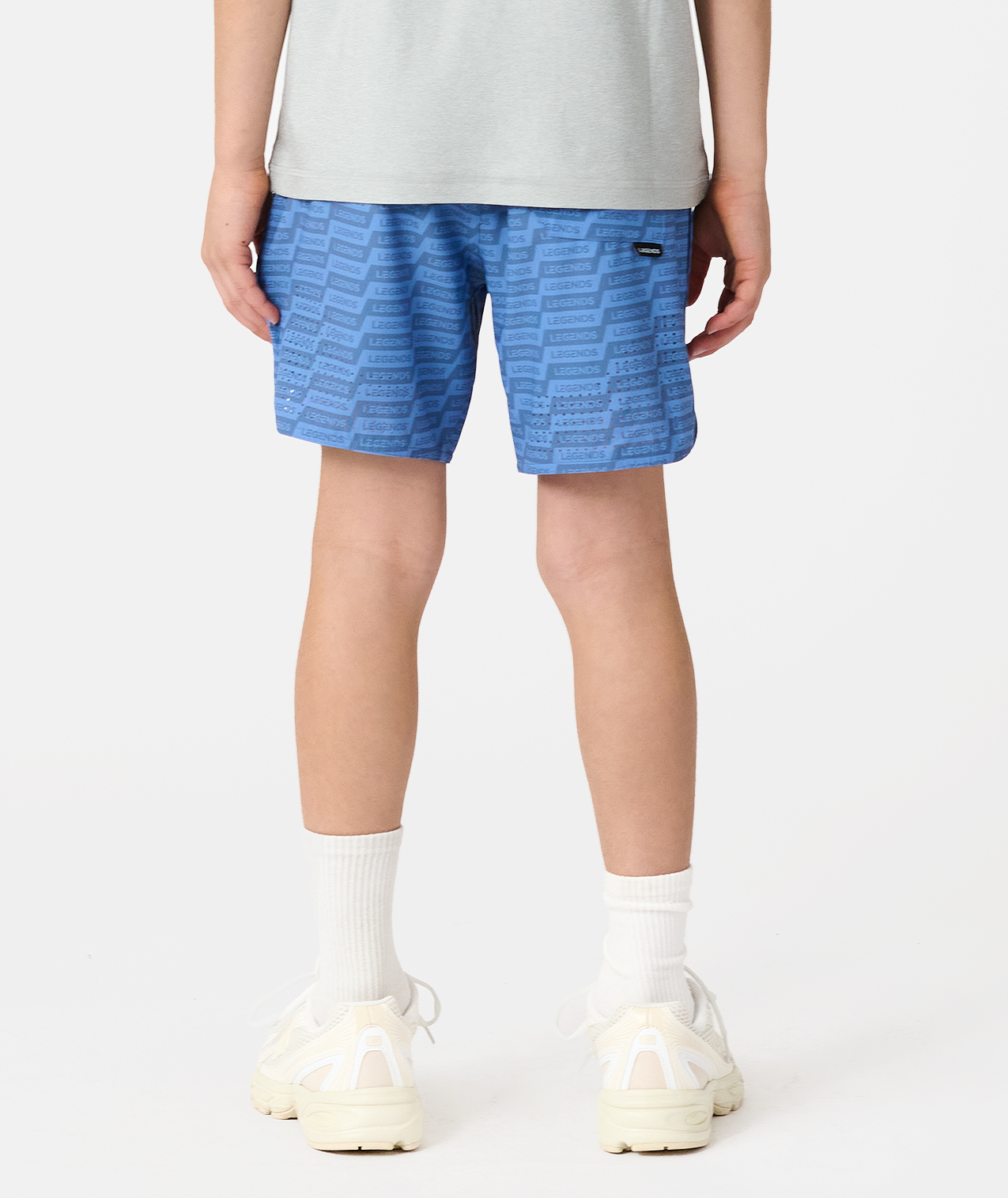 Little Legends Luka Short Zephyr Rhombus