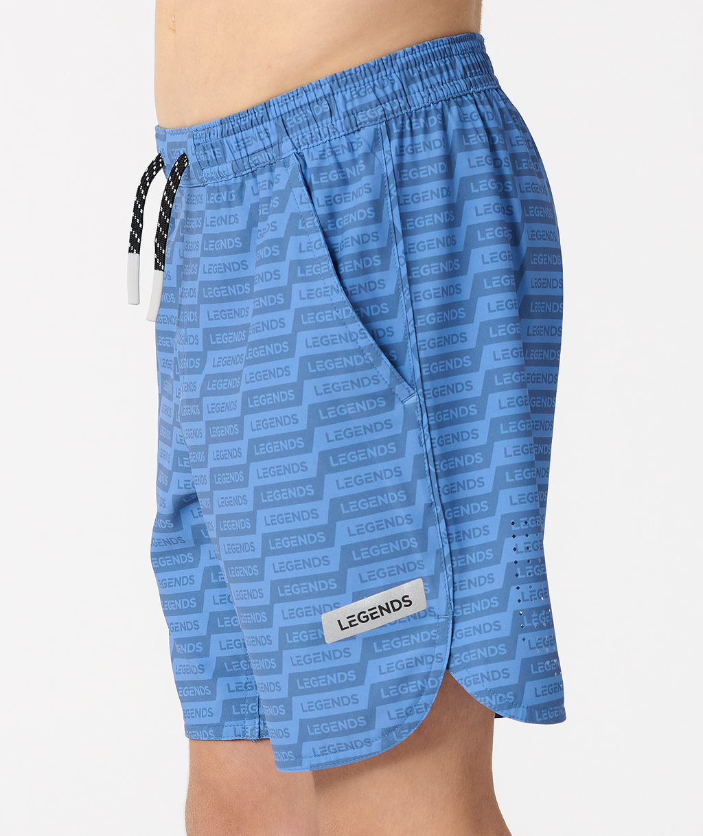 Little Legends Luka Short Zephyr Rhombus