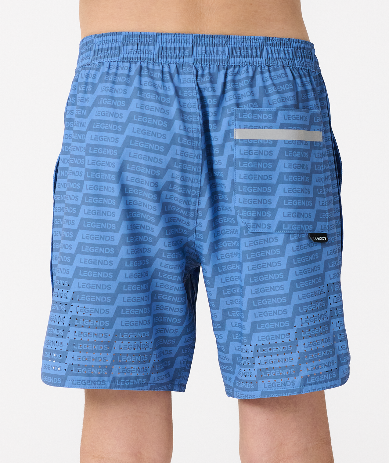 Little Legends Luka Short Zephyr Rhombus