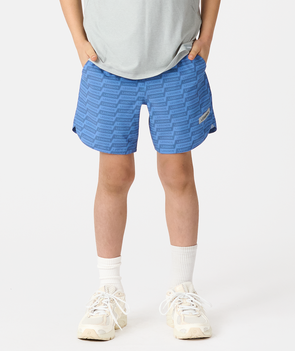 Little Legends Luka Short Zephyr Rhombus