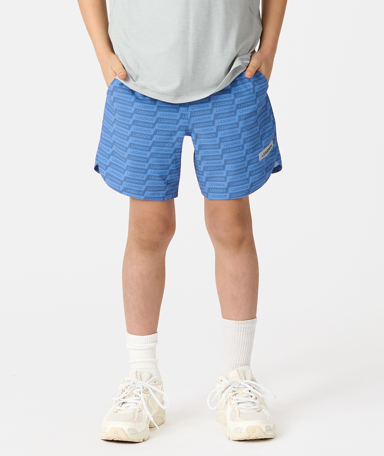 Little Legends Luka Short Zephyr Rhombus