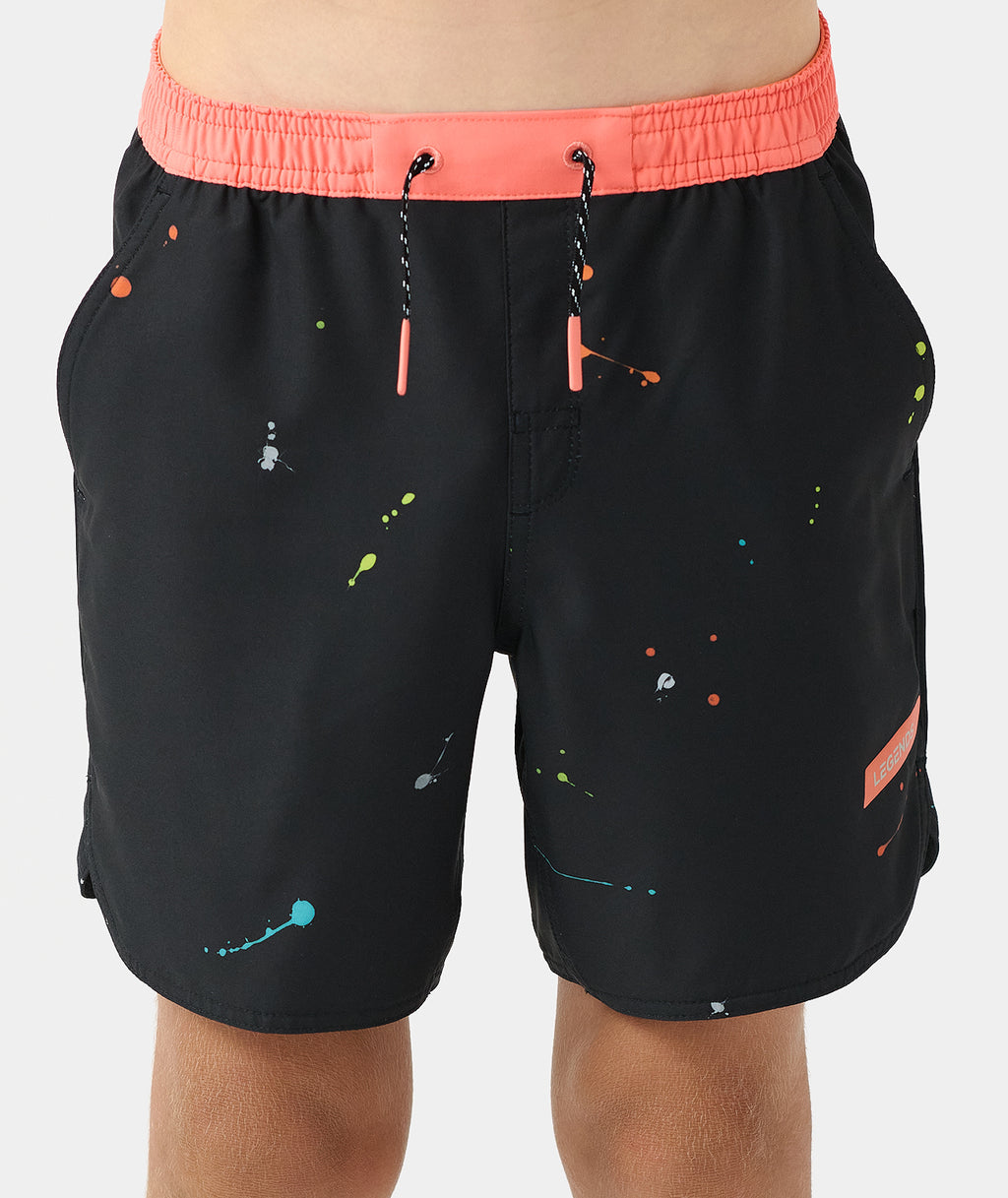 Little Legends Luka Short Sunrise Space Drip - 5