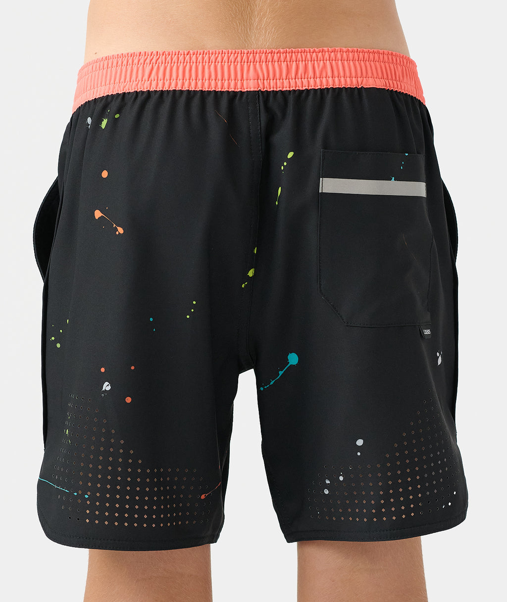 Little Legends Luka Short Sunrise Space Drip - 4