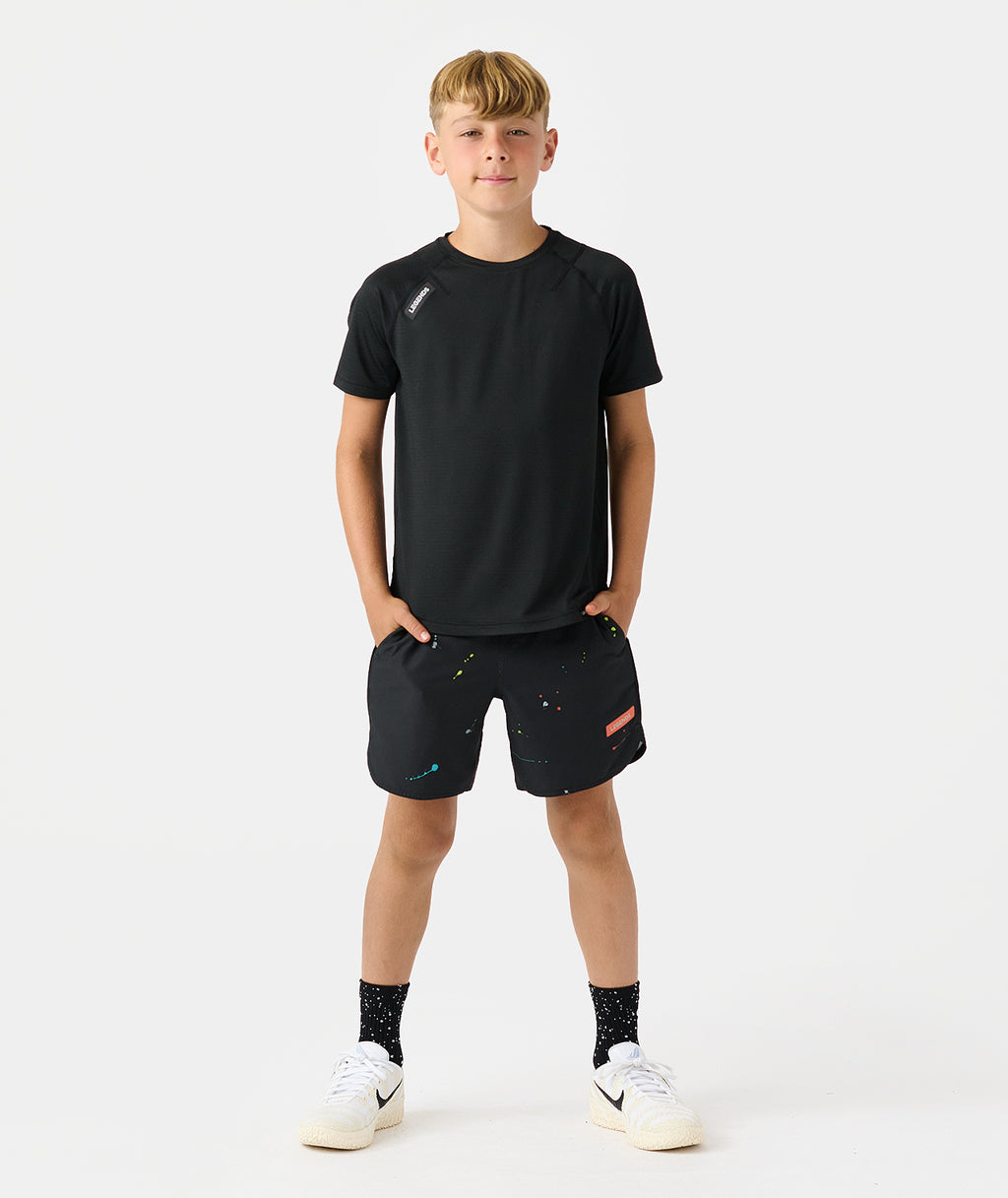 Little Legends Luka Short Sunrise Space Drip - 6