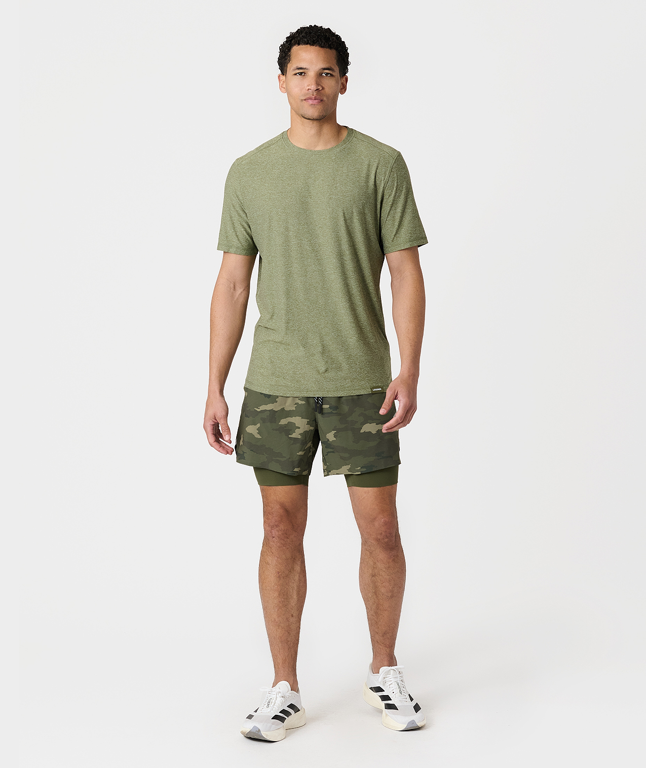 Forum Lite Short Cypress Camo